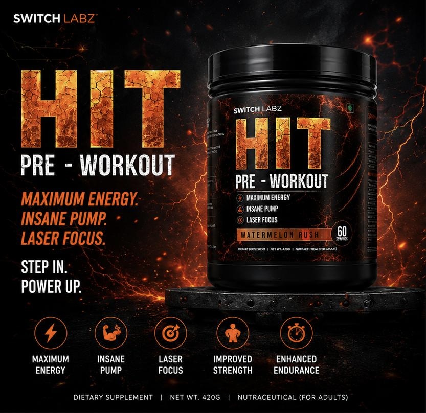 pre-workouts
