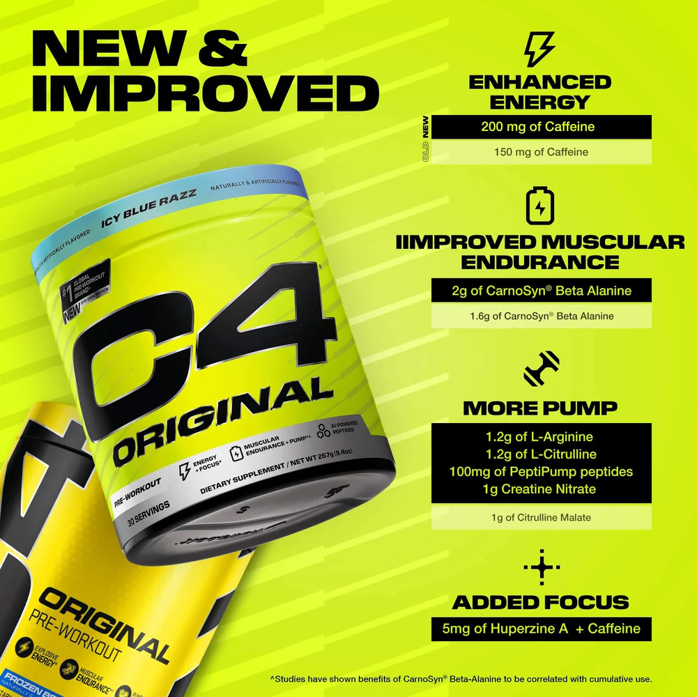 pre-workouts