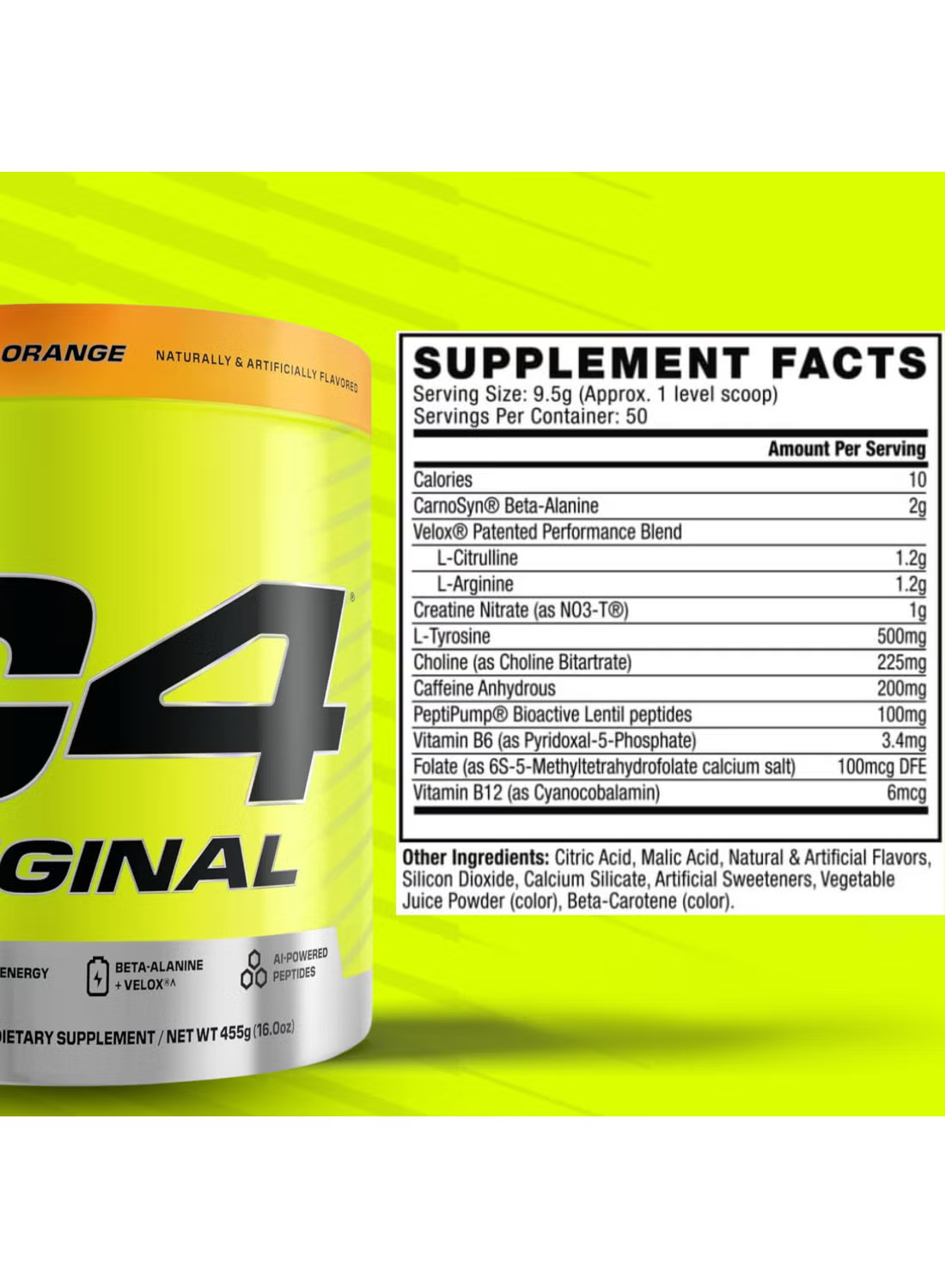 pre-workouts