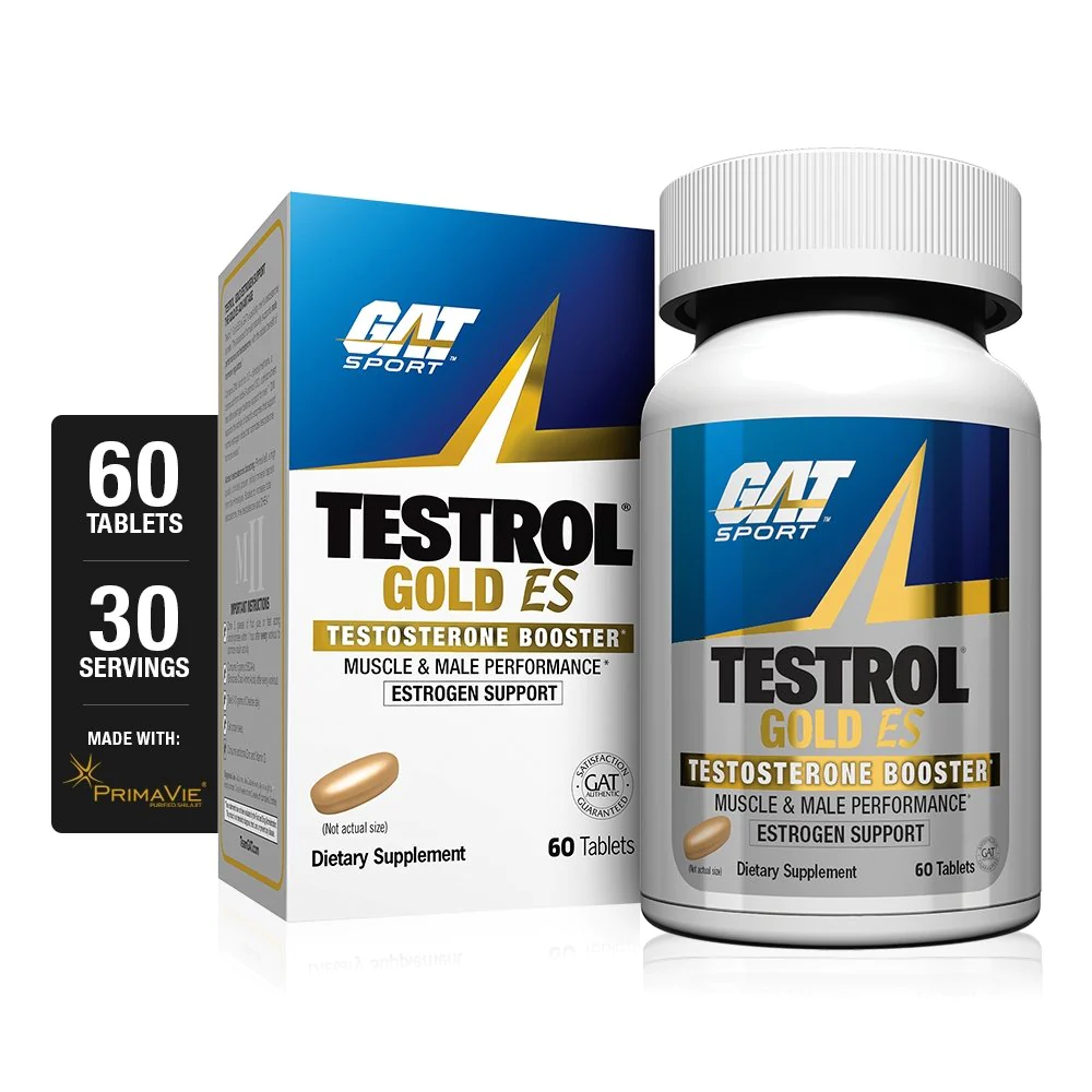 Testosterone Booster's